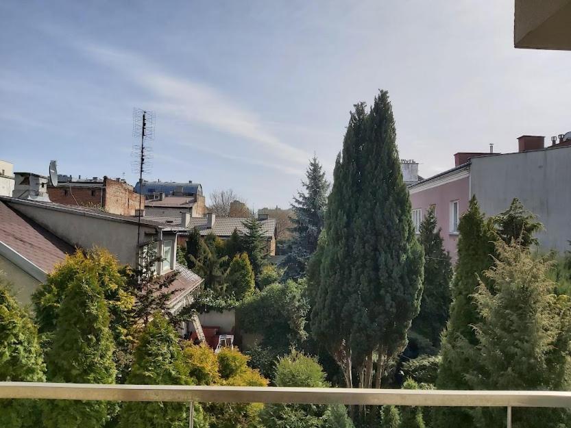 Ferienwohnung Apart Na Pradze Warschau Exterior foto